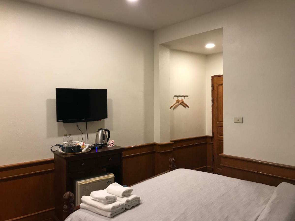 부아캄 림 콩 호텔 치앙센 외부 사진